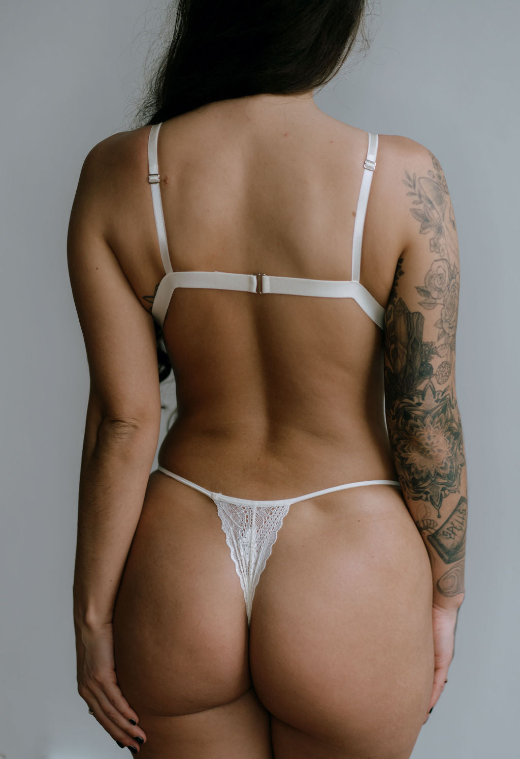 Bare Belle