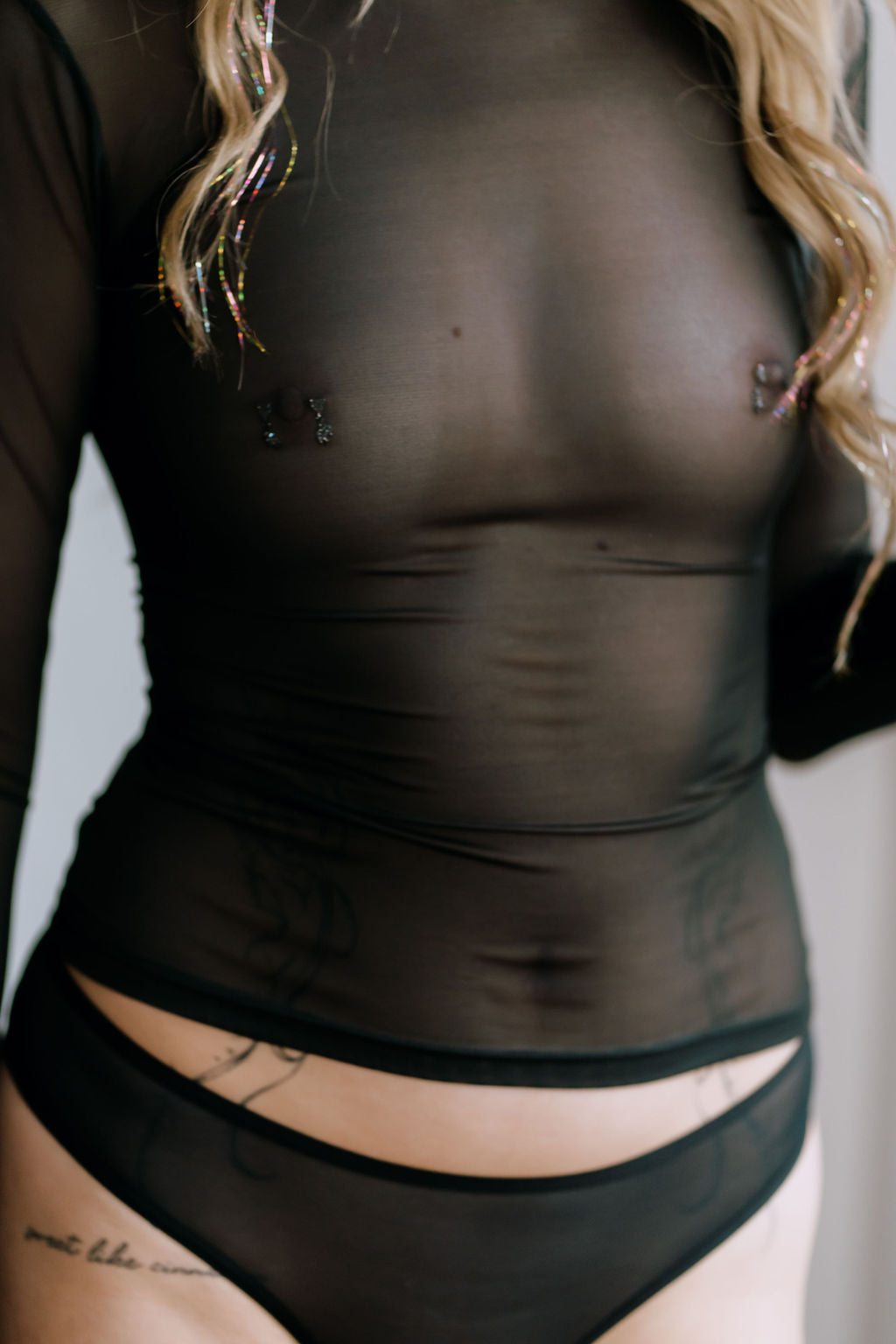 Crave Crop Top (Edit photos)