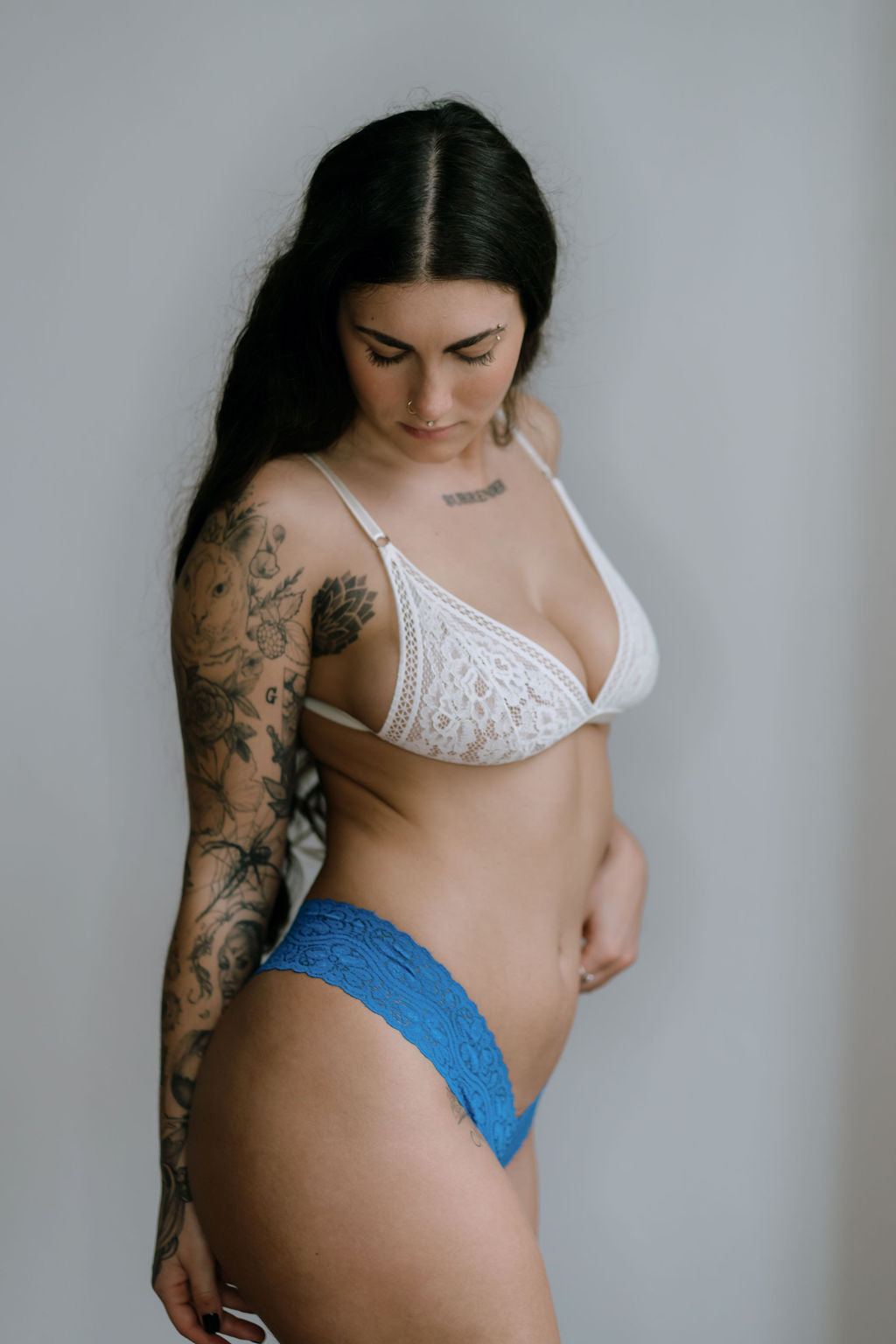 Bare Instinct
